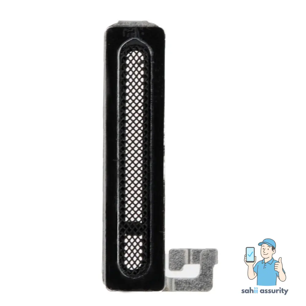 Speaker Jaali Anti Dust Net Rubber for Apple iPhone X 256GB thumbnail